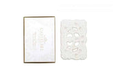 White Porcelain Soap Dish